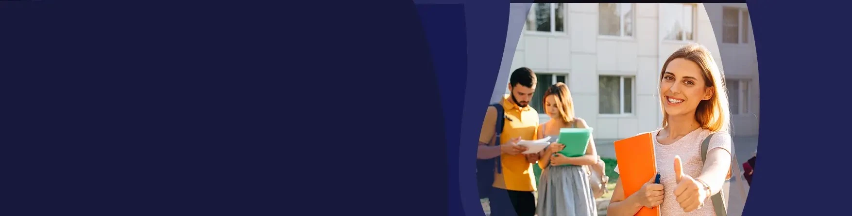 Landing Illustration